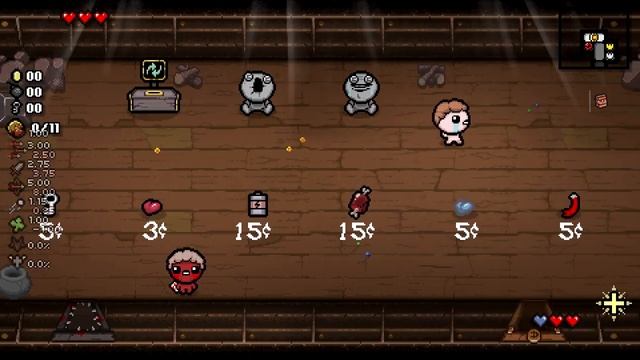How to play Jacob & Esau - Local or Online Co-op & Solo Cheese! - (The Binding of Isaac: Repentance смотреть онлайн