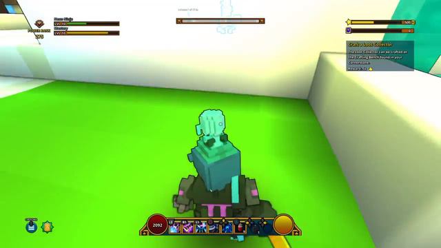 TROVE fly glitch смотреть онлайн