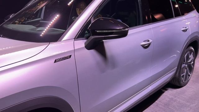 2024 Skoda Kodiaq İncelemesi | Berlin'deki Dünya Prömiyerinden İlk Görüntüler смотреть онлайн