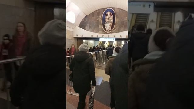 Изображения на московском метро Римская. смотреть онлайн