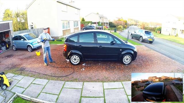 How to get an Audi A2 ready for the end of lockdown - Step 1 and channel chat смотреть онлайн