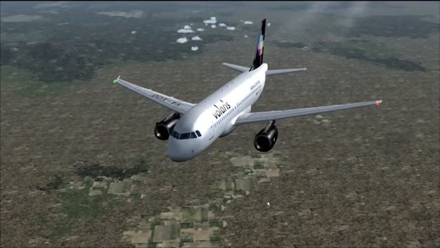 A319 VOLARIS MONTERREY - TIJUANA смотреть онлайн