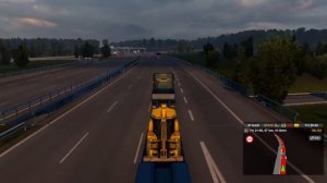Euro Truck Simulator 2 - DAF XD| #ETS2 |#ETS2LIVE