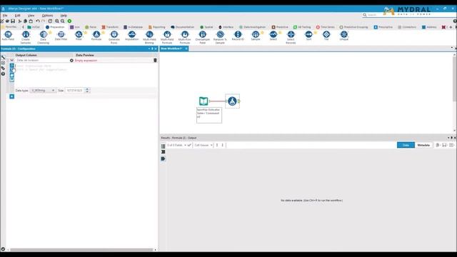 Calculer la différence entre deux dates sur Alteryx смотреть онлайн