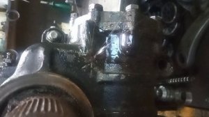 Гур КамАЗа 4308 ШНКФ треснул корпус (рубрика нюансы)