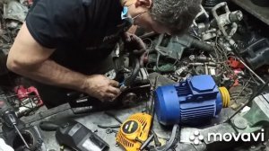 Partner 350S замена топливного шланга