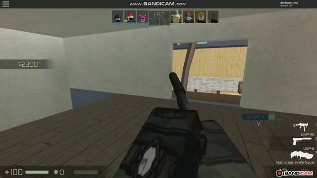 CB:RO Простой дроп с кейса в роблокс кс го I Roblox CB:RO Archived. смотреть онлайн