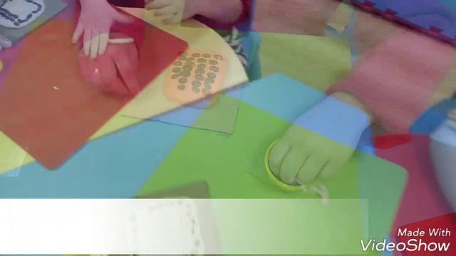 Поделка "Домик" смотреть онлайн