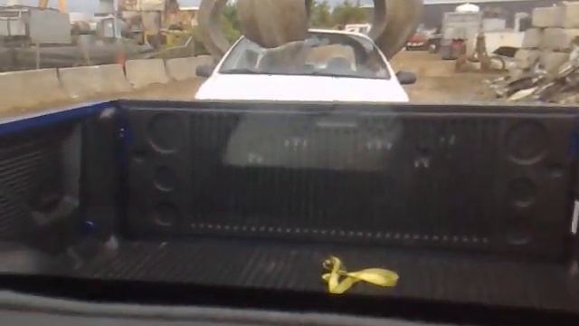 Rust in Pieces little Tercel смотреть онлайн