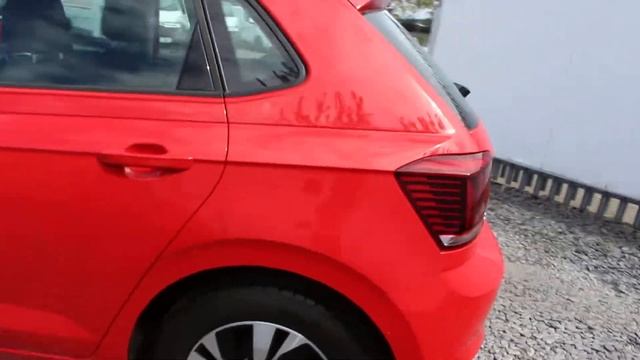 2019(19) Volkswagen Polo SE EVO - Vic Young смотреть онлайн