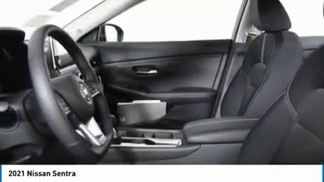 2021 Nissan Sentra MY240884 смотреть онлайн