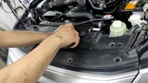 Сетка Радиатора на Мицубиши Паджеро Спорт 3 - Обзор и Видео-Инструкция от ТиДжей-Тюнинг