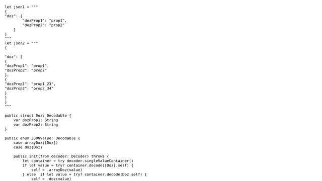 swift JSONDecoder parse single Object into Object-Array (2 Solutions!!) смотреть онлайн