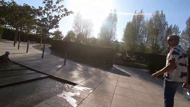 Краснодар.Аллея Звезд.Парк Галицкого.\август 2020\ смотреть онлайн