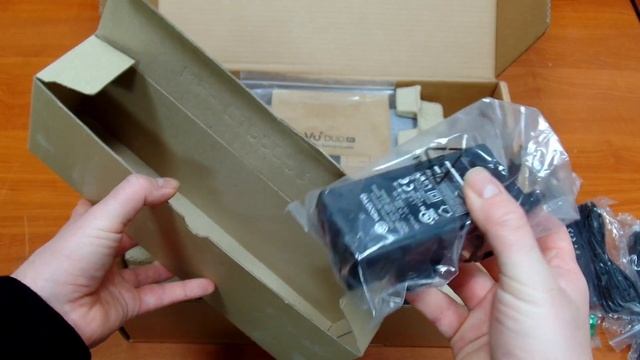 VU+ DUO 4K műholdvevő kicsomagolása (unboxing) смотреть онлайн