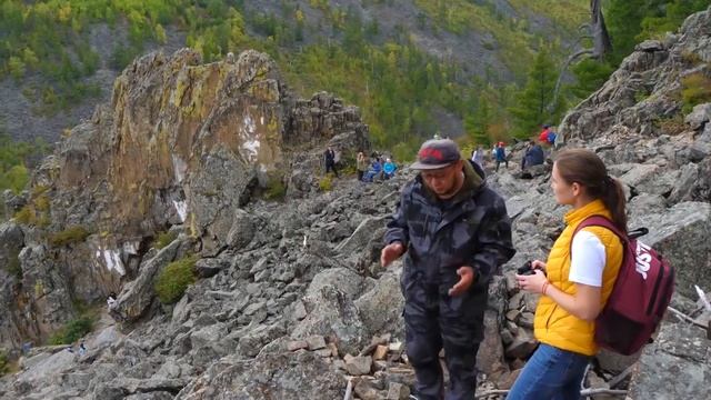 АЛХАНАЙ национальный парк, жемчужина ЗАБАЙКАЛЬЯ! смотреть онлайн
