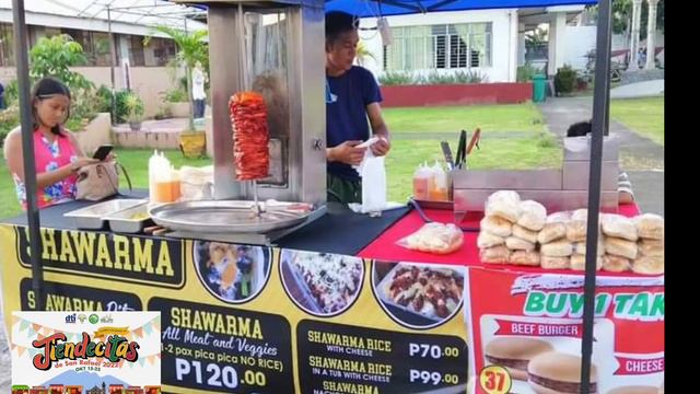 TIENDECITAS DE SAN RAFAEL at St. Raphael the Archangel Parish Patio Pili, Camsur. смотреть онлайн