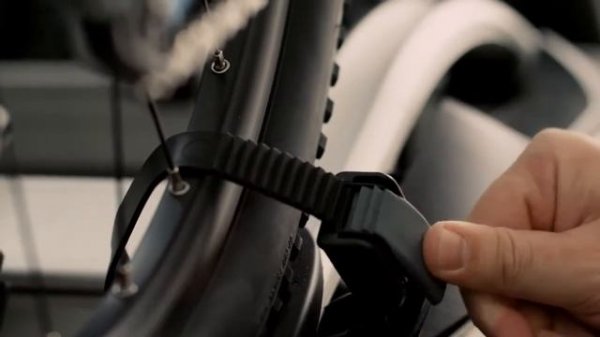 Велокрепление на фаркоп Thule VeloCompact 925 www.auto-tim.ru