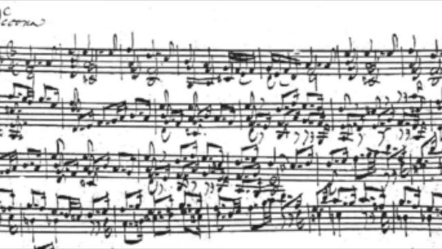 JS Bach, Partita No. 2 in D minor BWV 1004, Chaconne---Emily Boone смотреть онлайн
