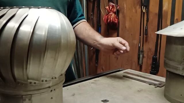 ТУРБОДЕФЛЕКТОР своими руками