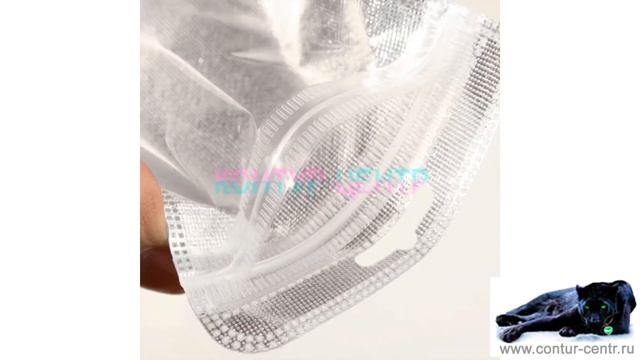 Зип-лок пакеты - Грипперы смотреть онлайн