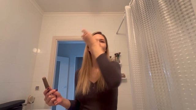 мой ежедневный МАКИЯЖ и УХОД за кожей ? смотреть онлайн