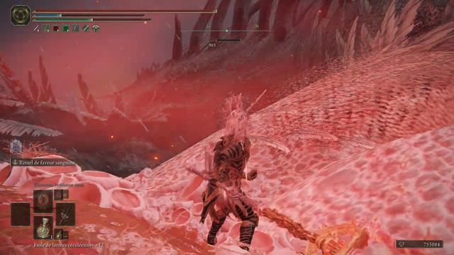 ELDEN RING Boss Fight Greyoll the Elder Dragon смотреть онлайн