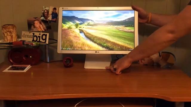 LG Chromebase Unboxing & Review смотреть онлайн