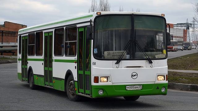 ЛиАЗ-5256.36 (ЯМЗ-6563.10 & ЯМЗ-2361) смотреть онлайн