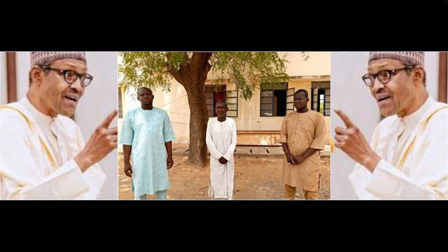 3 Arrested In Katsina For Criticising Buhari смотреть онлайн