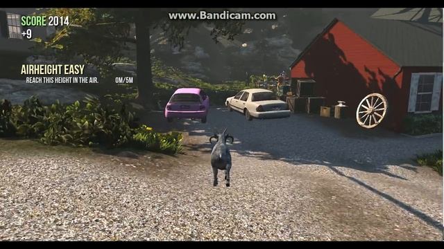 [Goat Simulator]СаТаНиНсКиЙ КрУг (2 серия) смотреть онлайн