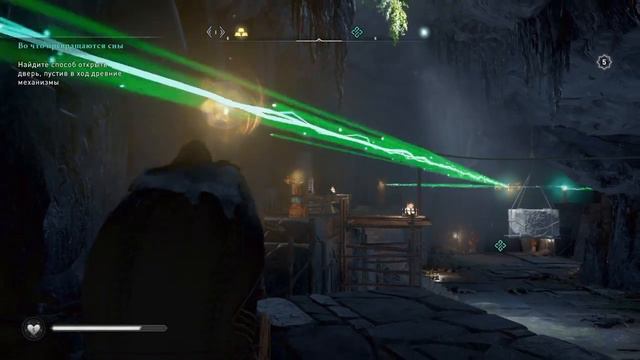 Assassin creed Valhalla*Проклятие деревни #2 (уровень Берсерк) смотреть онлайн