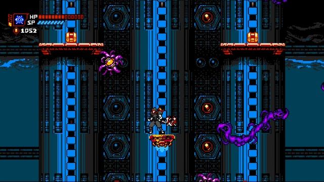 Cyber Shadow Walkthrough: Chapter 10 (Final Boss Fight & Ending) [No Commentary] смотреть онлайн
