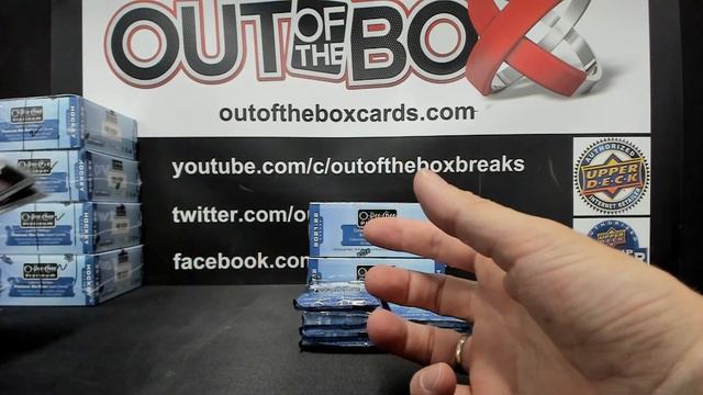 Out Of The Box Group Break #13355 21-22 OPC PLATINUM HALF CASE TEAM RANDOM #7 смотреть онлайн