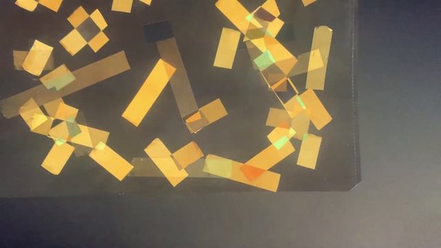 Оптика - Поляризация света (Опыт в домашних условиях) смотреть онлайн