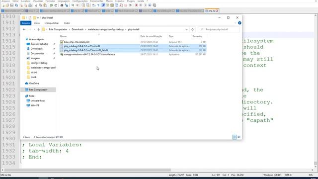 12__Configuração PHP Built in Server смотреть онлайн