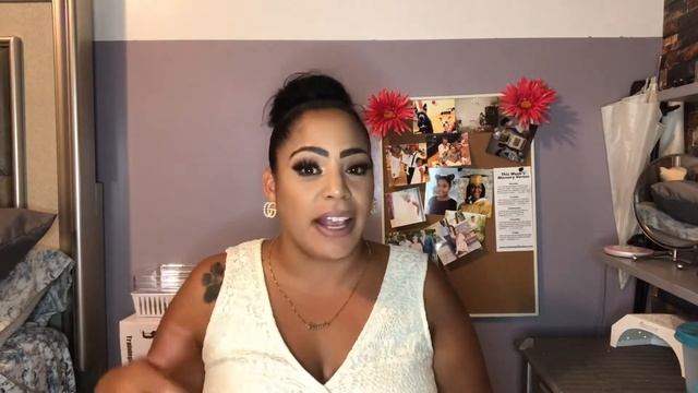 Q & A- hair/ makeup/ relationship смотреть онлайн