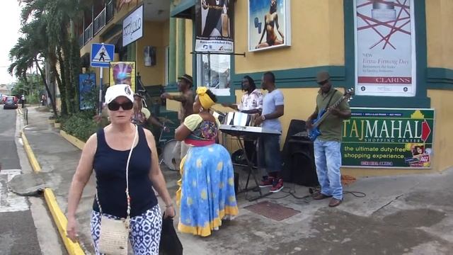 Jamaica Dancing