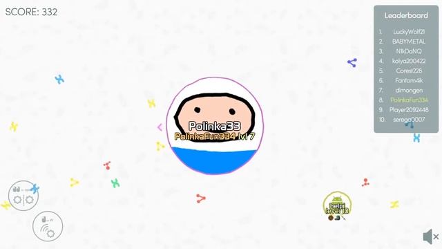 Супер Игра Mitosis The Game. смотреть онлайн