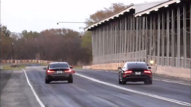 Rs7 vs m340 смотреть онлайн