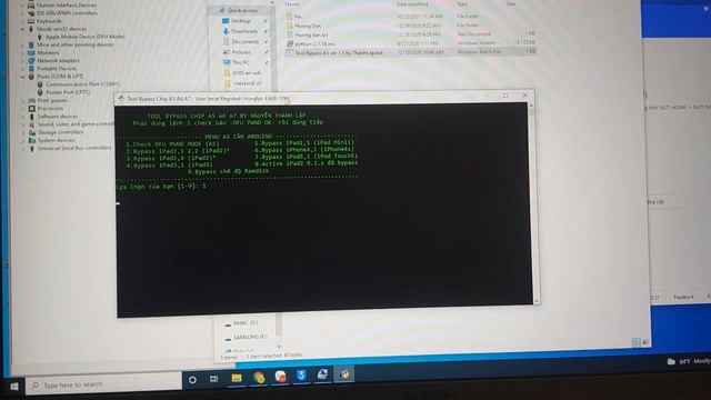 Bypass iCloud ipad 2 iOS 9.3.5 - Ngọc Hùng Mobile смотреть онлайн