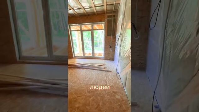 Самый роскошный отдых: мастер-спальня с гардеробной и санузлом. #строительство #стройка #строю смотреть онлайн