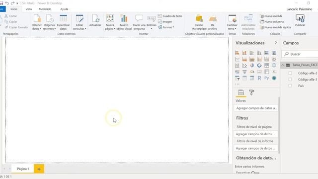 COMO CONECTAR UN EXCEL UN TXT Y UN CSV | IMPORTAR DESDE UN ARCHIVO TXT A POWER BI смотреть онлайн