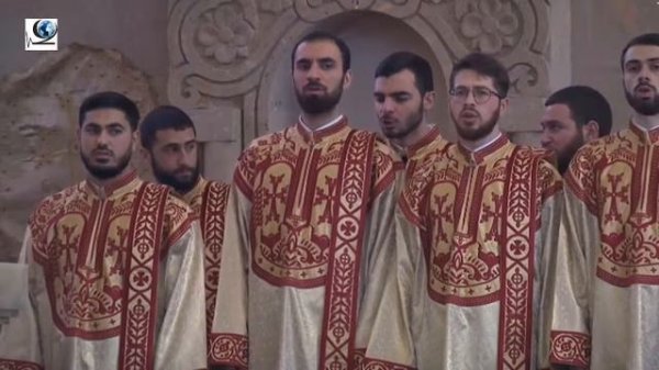 Հայրապետական պատարագ և Ջրօրհնեքի արարողություն Երևանի Ս․ Գրիգոր Լուսավորիչ մայր եկեղեցում