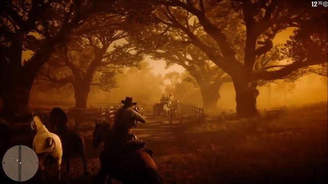 Red Dead Redemption 2: The Ecstacy Of Gold смотреть онлайн