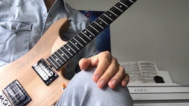 Washburn N4 Rising Force Solo Yngwie Malmsteen смотреть онлайн