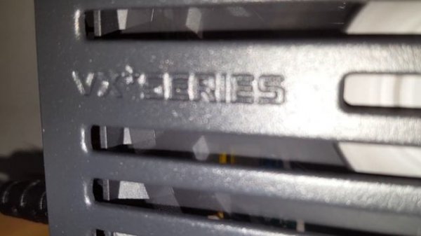 ПРОБЛЕМА с Aerocool VX 800 PLUS