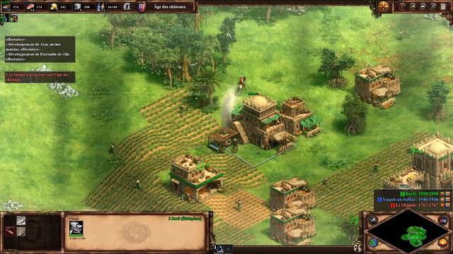 Age of Empires 2 Définitive Edition : Présentation Ethiopiens (FR) смотреть онлайн
