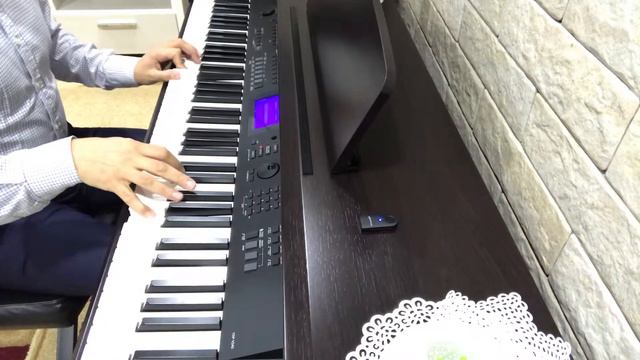 Из фильма «Крёстный отец». Baku pianist. смотреть онлайн