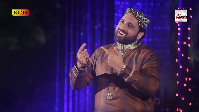 MERI RUH PAI RAB RAB KARDI - QARI SHAHID MEHMOOD QADRI - OFFICIAL HD VIDEO - HI-TECH ISLAMIC смотреть онлайн
